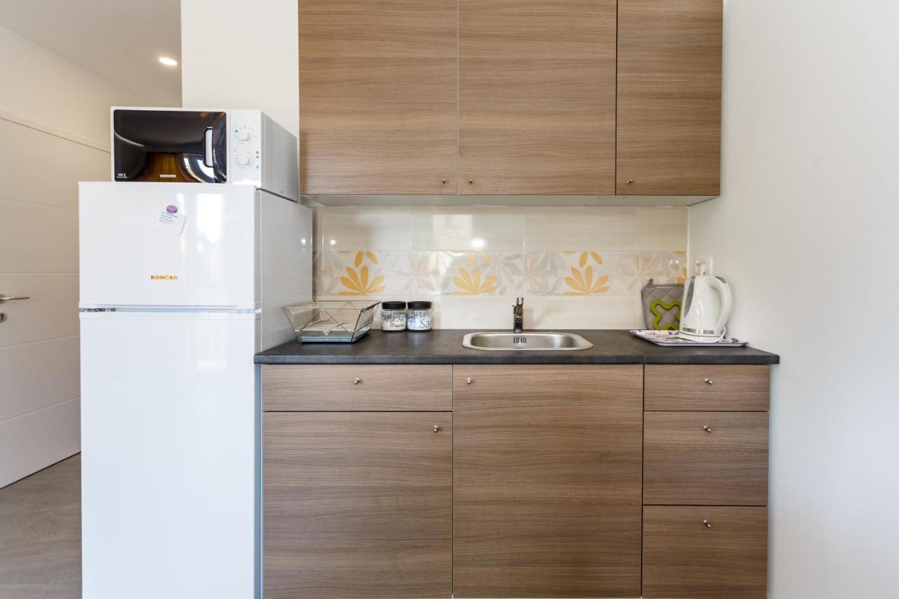 Golden Island Apartments 크르크 외부 사진