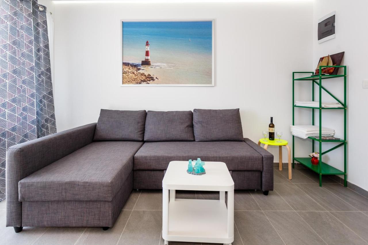 Golden Island Apartments 크르크 외부 사진
