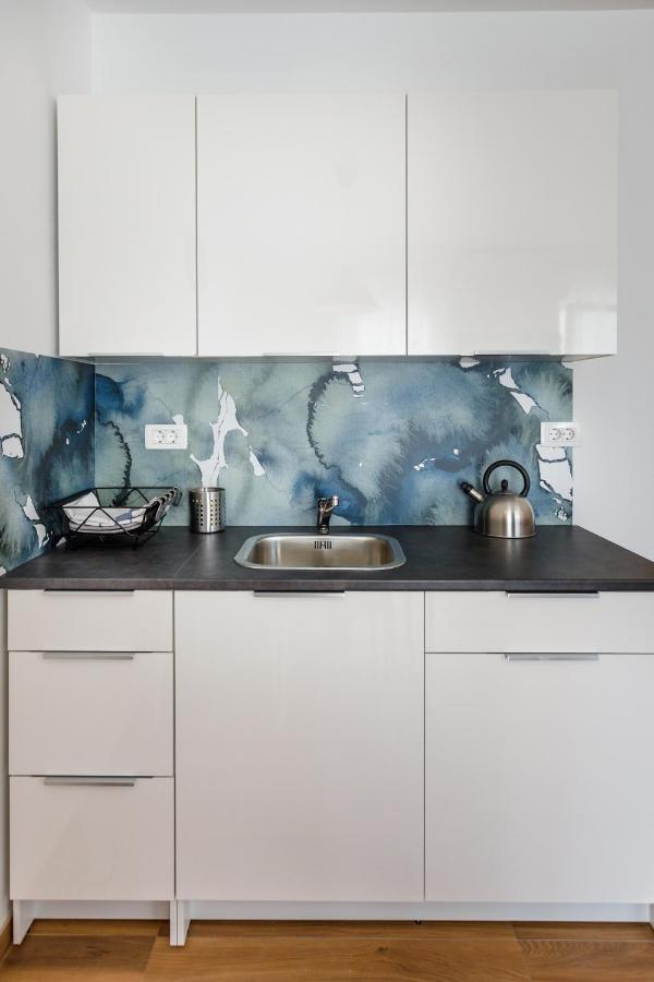 Golden Island Apartments 크르크 외부 사진