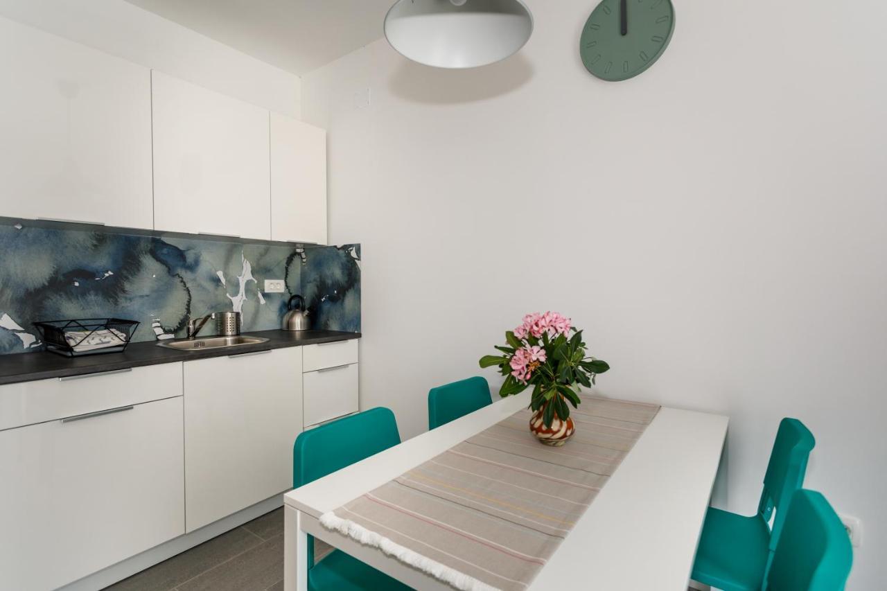 Golden Island Apartments 크르크 외부 사진