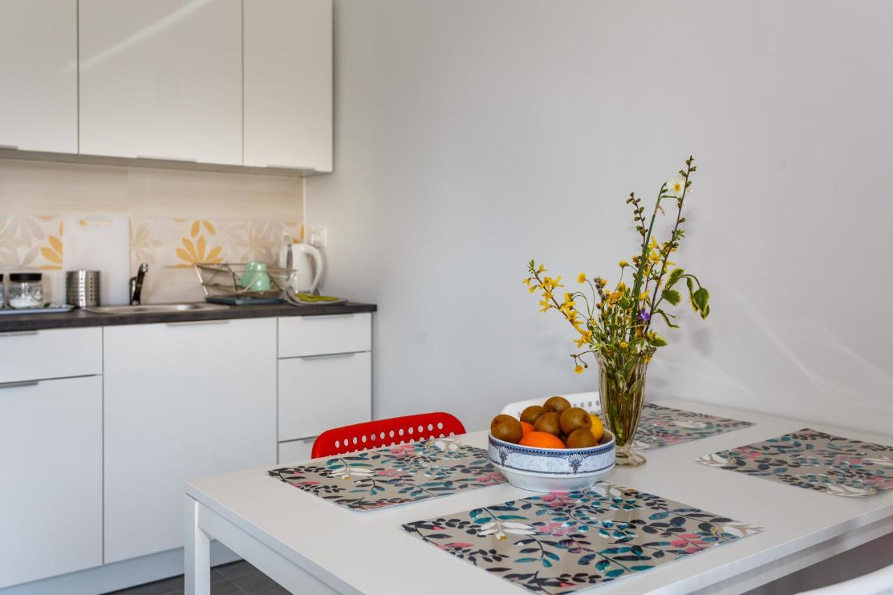Golden Island Apartments 크르크 외부 사진